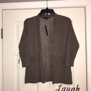 Brand New Cardigan
